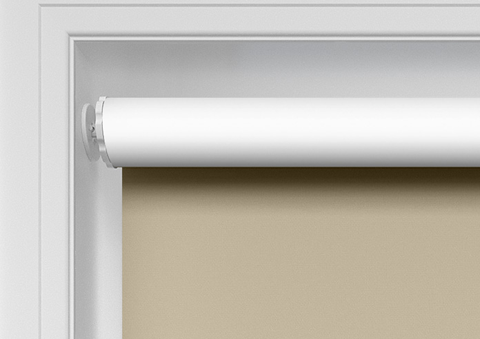 Verona (Blackout), Country Cream - Twist&Fit Roller Blind - Image 10